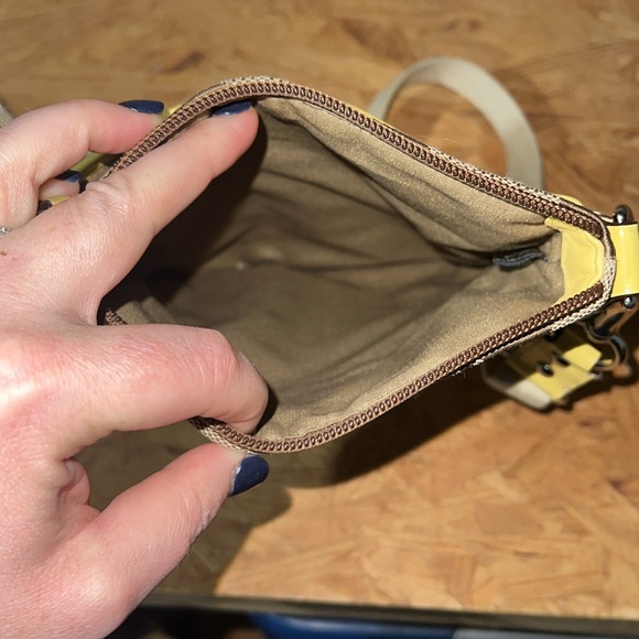 Coach Crossbody Purse - Picture 3 of 5